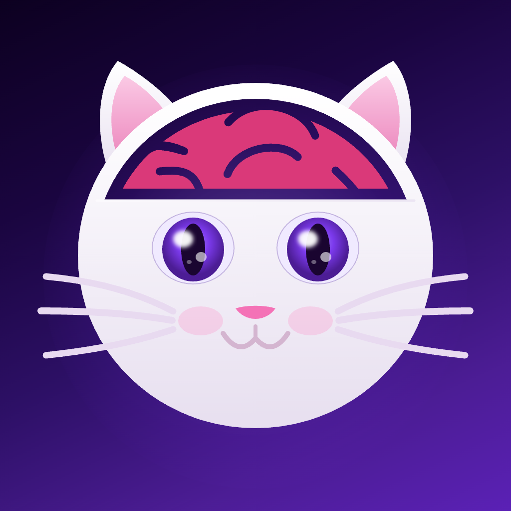 Cat IQ Test app icon
