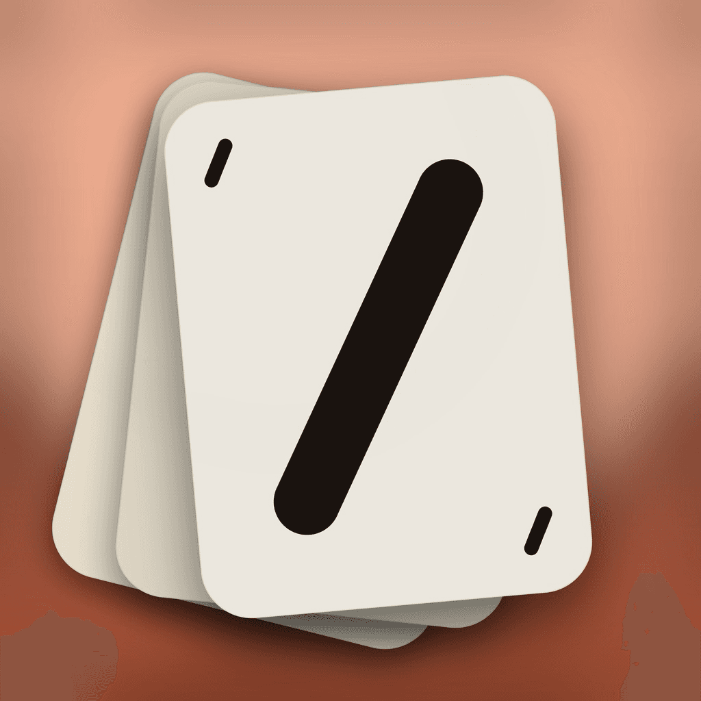 Slash Cards app icon