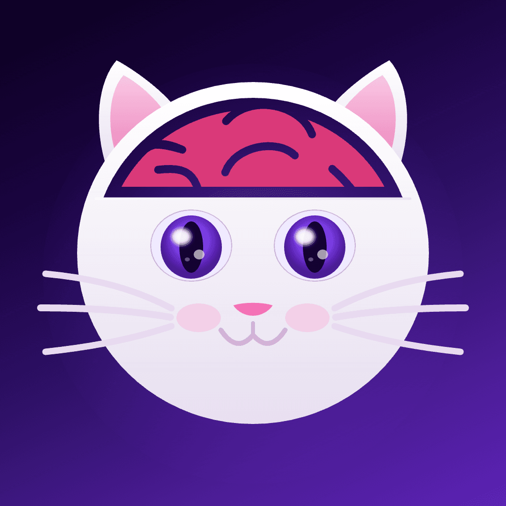 Cat IQ Test app icon