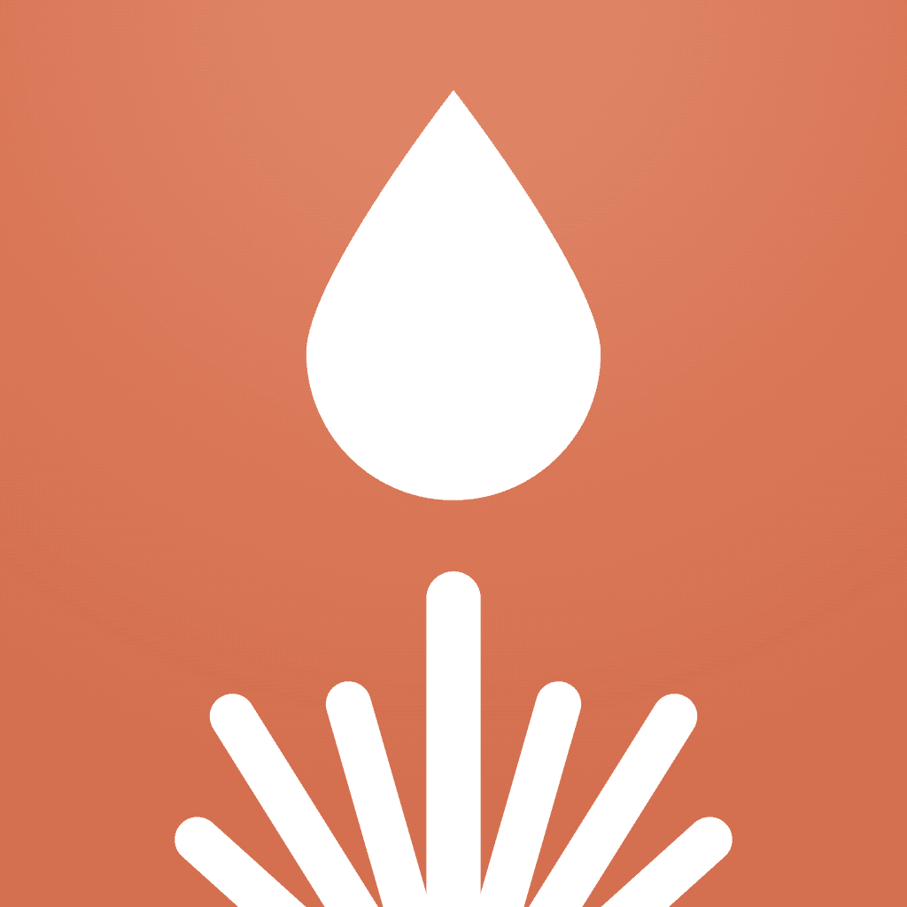 Claude Drops app icon