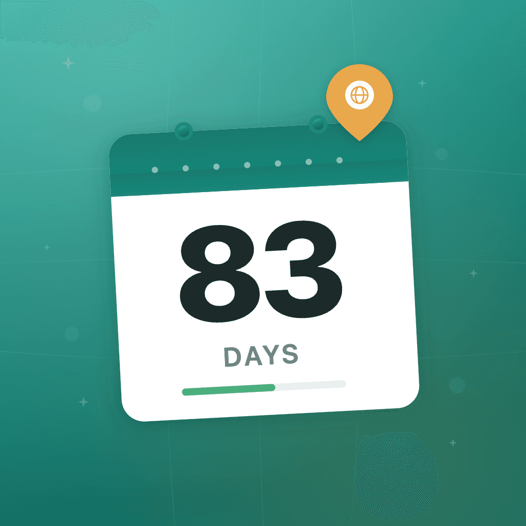 Tax Days app icon